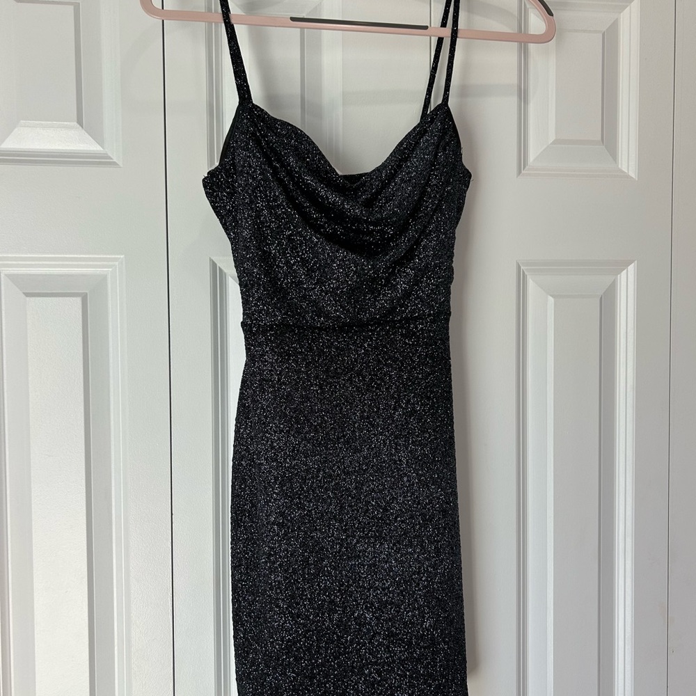 Sparkly Windsor mini dress